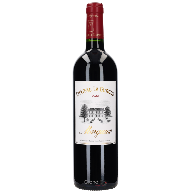 2020 Château la Gurgue Margaux 2020 Château la Gurgue Margaux