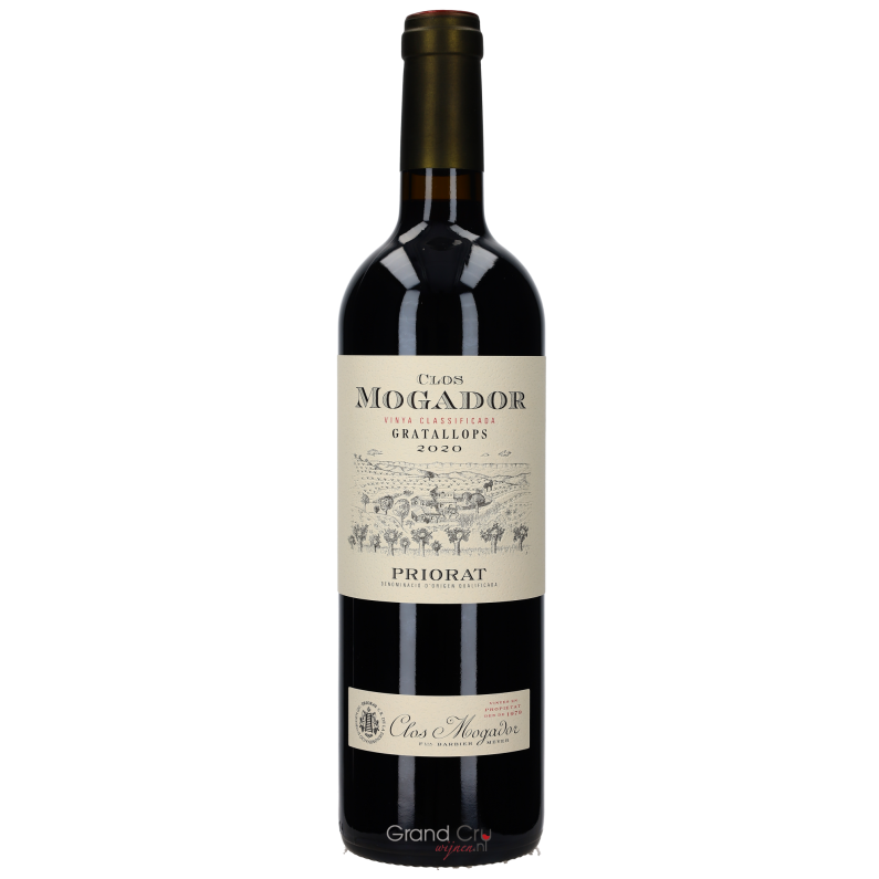 2020 Clos Mogador 2020 Clos Mogador