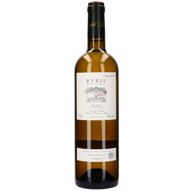 2020 Clos de L'Obac Costers del Siurana Kyrie 2020 Clos de L'Obac Costers del Siurana Kyrie