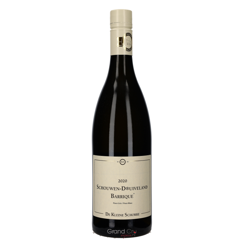 2020 De Kleine Schorre Barrique Schouwen-D®uiveland 2020 De Kleine Schorre Barrique Schouwen-D®uiveland