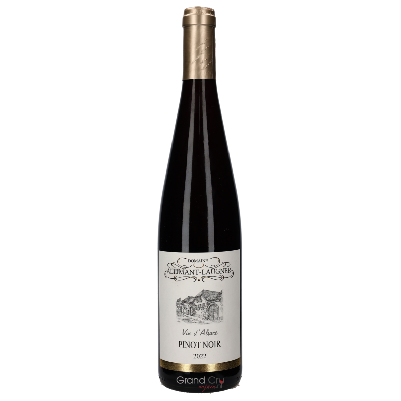 2020 Domaine Allimant-Laugner Pinot Noir 2020 Domaine Allimant-Laugner Pinot Noir