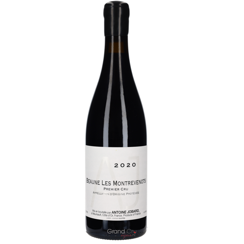 2020 Domaine Antoine Jobard Beaune 1er Cru Montrevenots 2020 Domaine Antoine Jobard Beaune 1er Cru Montrevenots