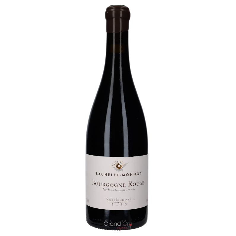 2020 Domaine Bachelet-Monnot Bourgogne Rouge 2020 Domaine Bachelet-Monnot Bourgogne Rouge