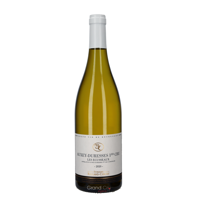 2020 Domaine Balland-Curtet Auxey Duresses Les Ecusseau 2020 Domaine Balland-Curtet Auxey Duresses Les Ecusseau