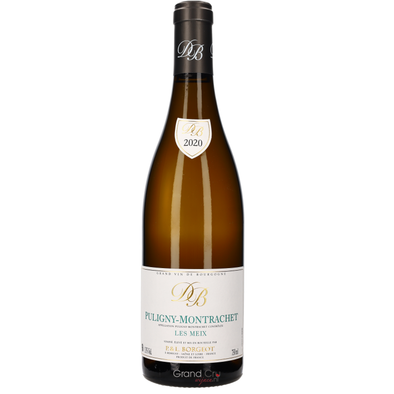 2020 Domaine Borgeot Puligny-Montrachet Puligny-Montrachet Les Meix 2020 Domaine Borgeot Puligny-Montrachet Puligny-Montrachet Les Meix