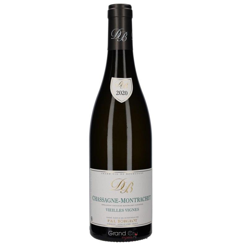 2020 Domaine Borgeot Vieilles Vignes Chassagne-Montrachet 2020 Domaine Borgeot Vieilles Vignes Chassagne-Montrachet