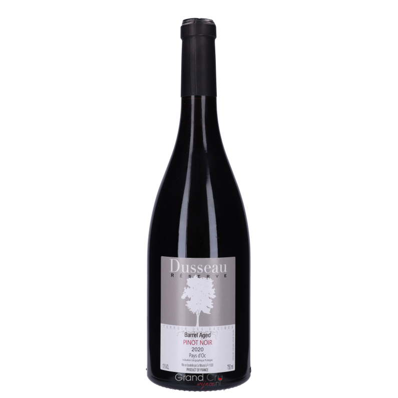 2020 Domaine Dusseau Reserve Barrel Aged Pinot Noir 2020 Domaine Dusseau Reserve Barrel Aged Pinot Noir