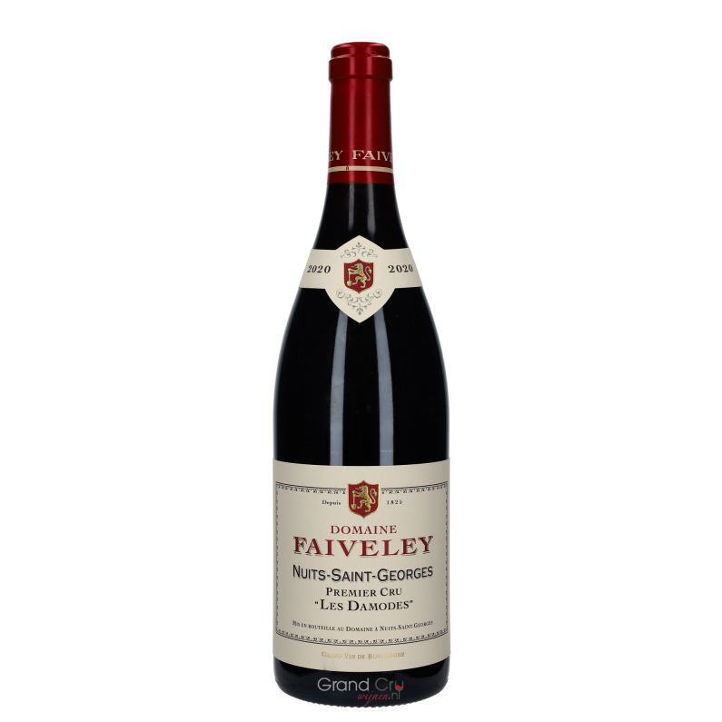 2020 Domaine Faiveley Nuits-Saint-Georges Les Damodes 1er Cru 2020 Domaine Faiveley Nuits-Saint-Georges Les Damodes 1er Cru