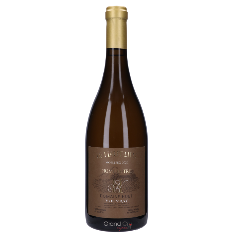 2020 Domaine Huet Vouvray Le Haut-Lieu Moelleux Première Trie 2020 Domaine Huet Vouvray Le Haut-Lieu Moelleux Première Trie