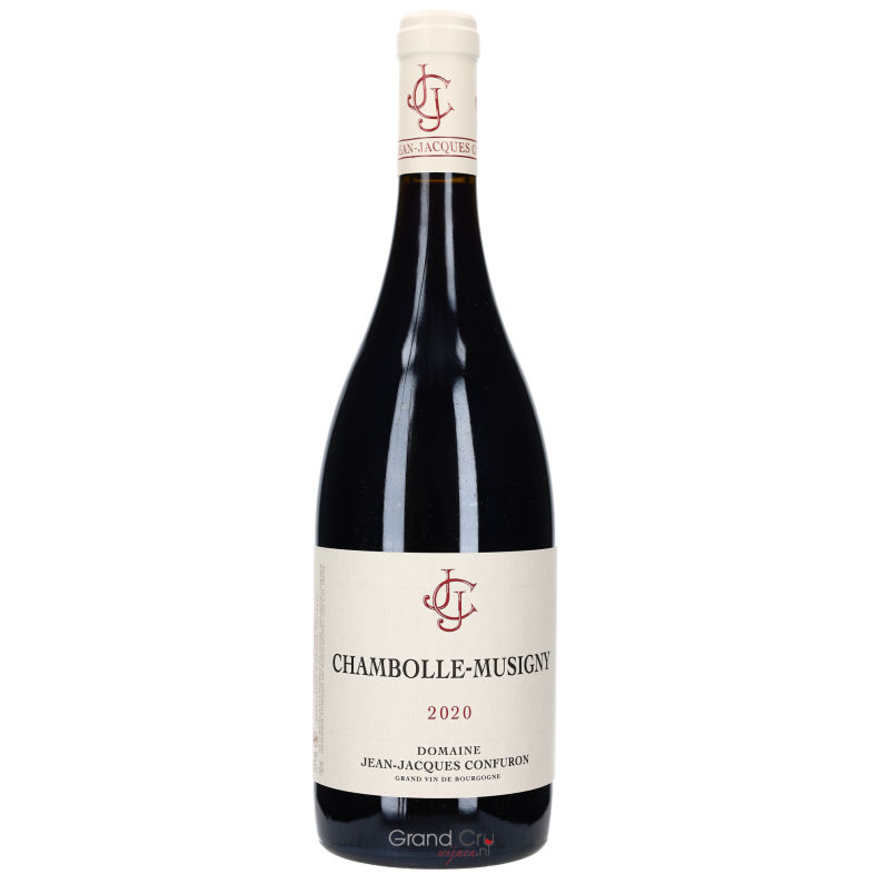 2020 Domaine Jean-Jacques Confuron Chambolle-Musigny 2020 Domaine Jean-Jacques Confuron Chambolle-Musigny
