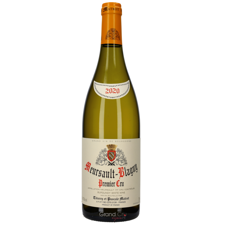2020 Domaine Matrot Meursault-Blagny 1er Cru 2020 Domaine Matrot Meursault-Blagny 1er Cru