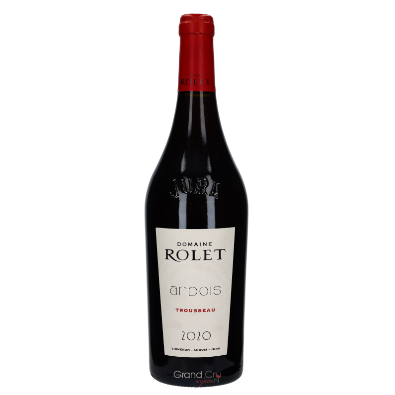 2020 Domaine Rolet Arbois Trousseau 2020 Domaine Rolet Arbois Trousseau