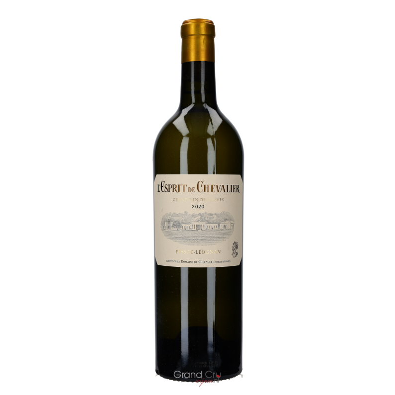 2020 Domaine de Chevalier L' Esprit de Chevalier Blanc 2020 Domaine de Chevalier L' Esprit de Chevalier Blanc