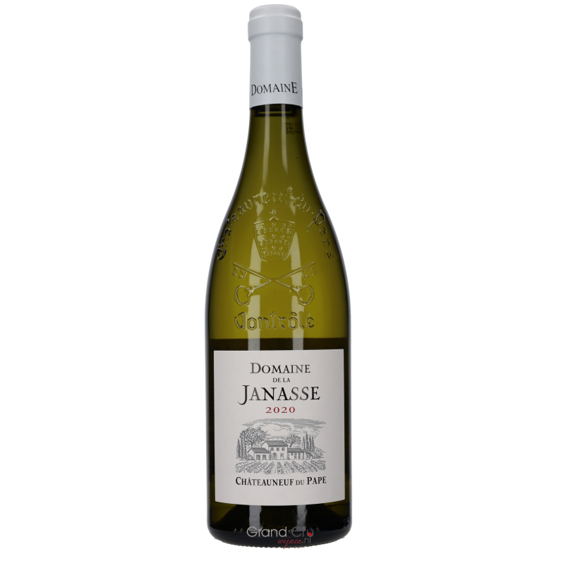 2020 Domaine de la Janasse Chateauneuf-du-Pape Blanc 2020 Domaine de la Janasse Chateauneuf-du-Pape Blanc