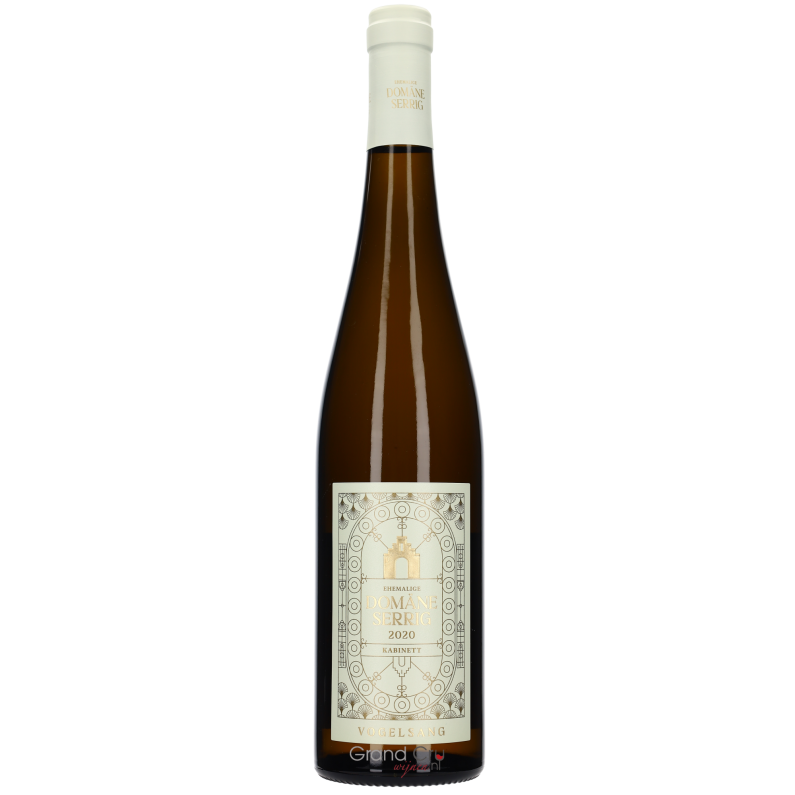 2020 Domäne Serrig Vogelsang Kabinett 2020 Domäne Serrig Vogelsang Kabinett