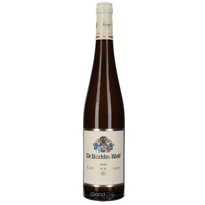2020 Dr. Bürklin-Wolf Langenmorgen Grand Cru 2020 Dr. Bürklin-Wolf Langenmorgen Grand Cru