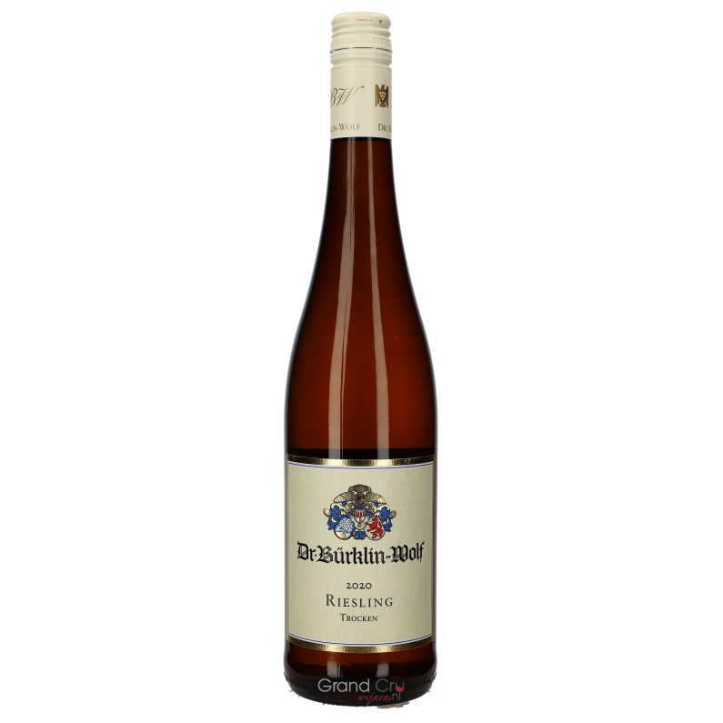 2020 Dr. Bürklin-Wolf Riesling Trocken 2020 Dr. Bürklin-Wolf Riesling Trocken