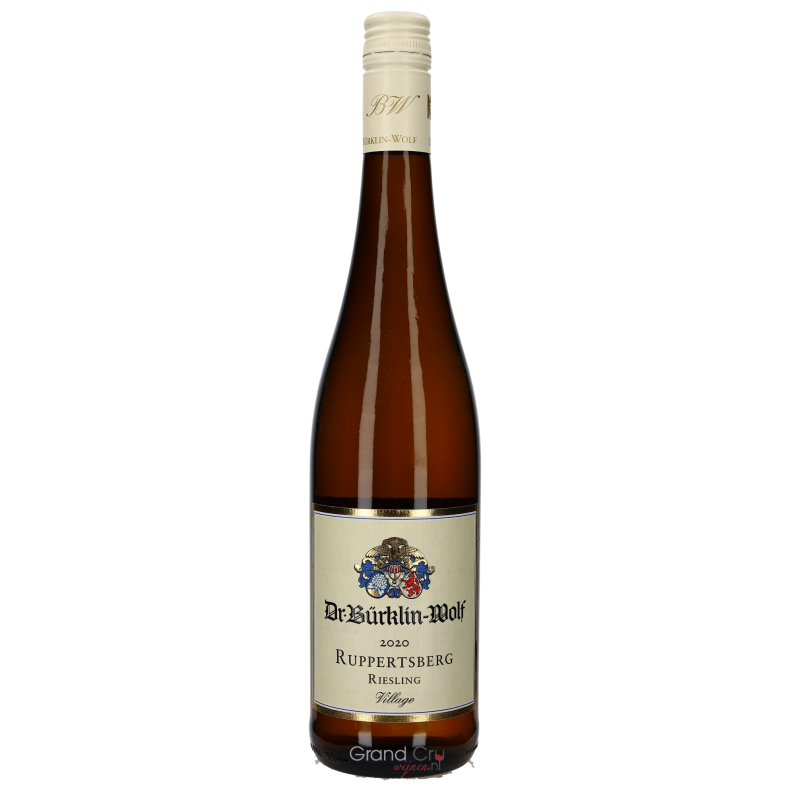 2020 Dr. Bürklin-Wolf Ruppertsberger Riesling 2020 Dr. Bürklin-Wolf Ruppertsberger Riesling
