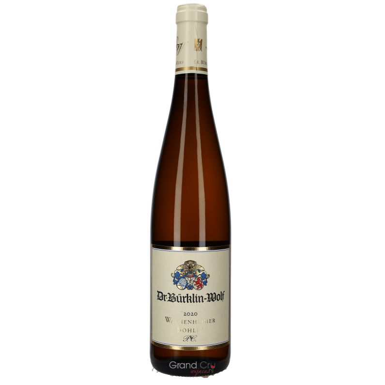 2020 Dr. Bürklin-Wolf Wachenheimer Böhlig Premier Cru 2020 Dr. Bürklin-Wolf Wachenheimer Böhlig Premier Cru