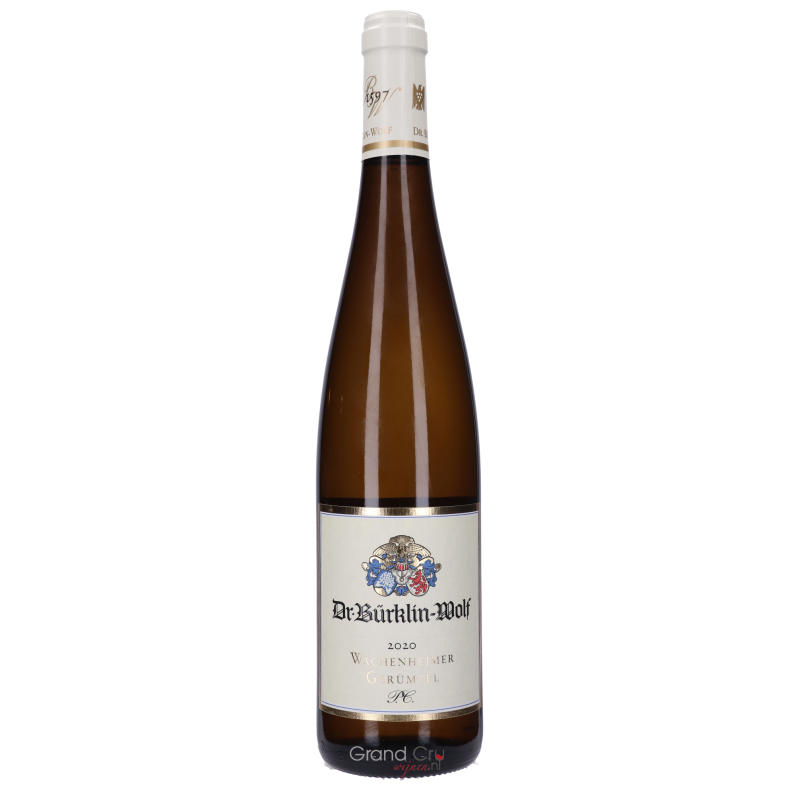 2020 Dr. Bürklin-Wolf Wachenheimer Gerümpel Riesling Premier Cru 2020 Dr. Bürklin-Wolf Wachenheimer Gerümpel Riesling Premier Cru