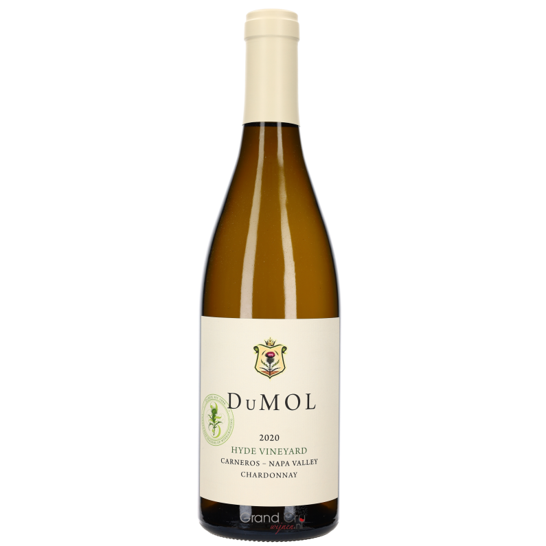 2020 DuMol Chardonnay Hyde Vineyard 2020 DuMol Chardonnay Hyde Vineyard