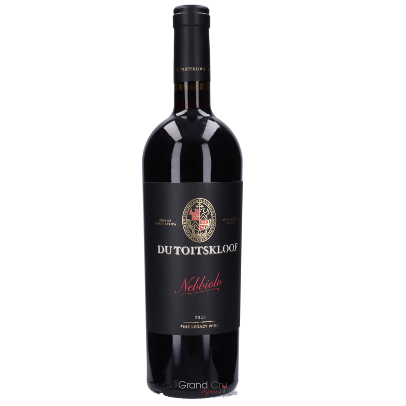 2020 Du Toitskloof Winery Heritage Nebbiolo 2020 Du Toitskloof Winery Heritage Nebbiolo