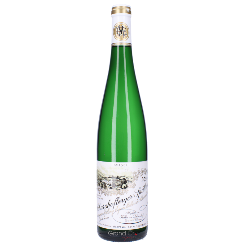 2020 Egon Müller zu Scharzhof Scharzhofberger Spätlese 2020 Egon Müller zu Scharzhof Scharzhofberger Spätlese