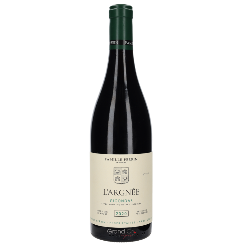 2020 Famille Perrin Gigondas L'Argnee Vieilles Vignes 2020 Famille Perrin Gigondas L'Argnee Vieilles Vignes