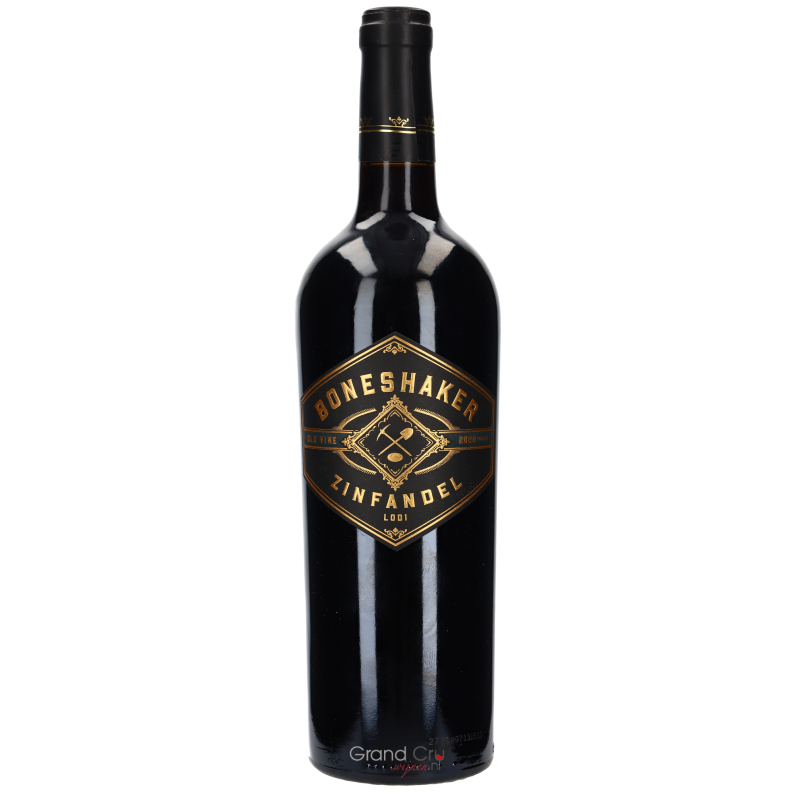 2020 Hahn Boneshaker Old Vine Zinfandel 2020 Hahn Boneshaker Old Vine Zinfandel