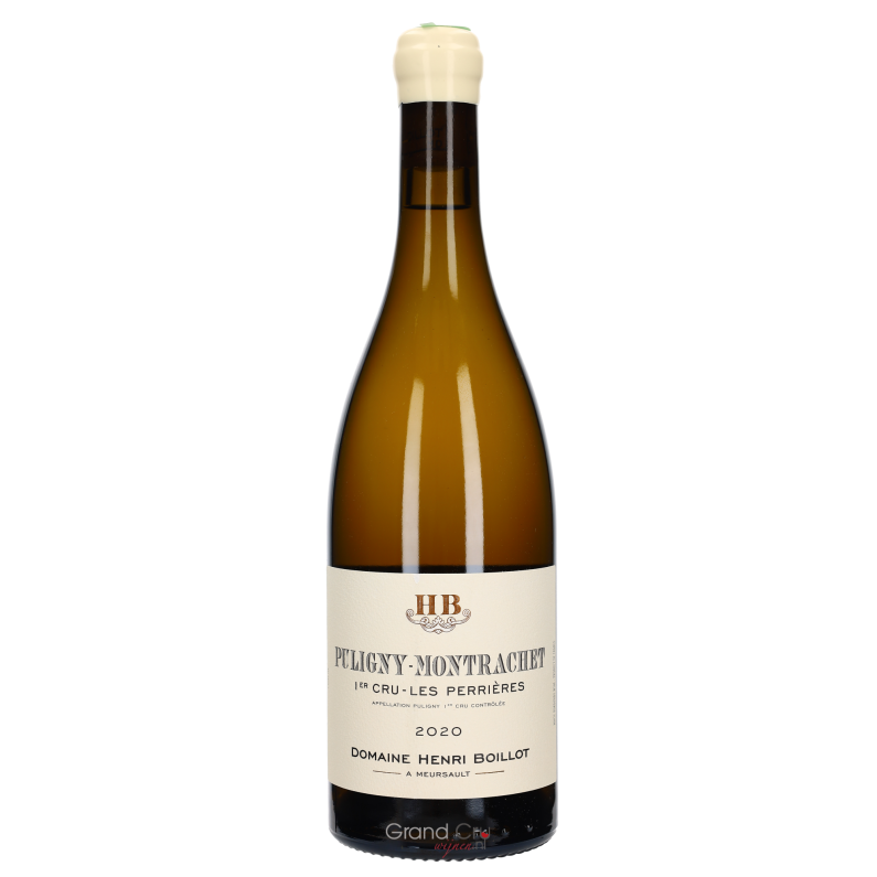2020 Henri Boillot Puligny-Montrachet Les Perrieres 1er Cru 2020 Henri Boillot Puligny-Montrachet Les Perrieres 1er Cru