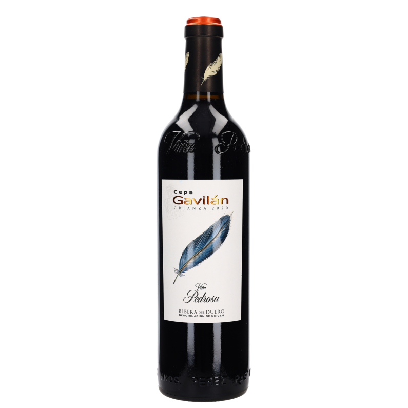 2020 Hermanos Perez Pascuas Vina Pedrosa Cepa Gavilan Crianza 2020 Hermanos Perez Pascuas Vina Pedrosa Cepa Gavilan Crianza