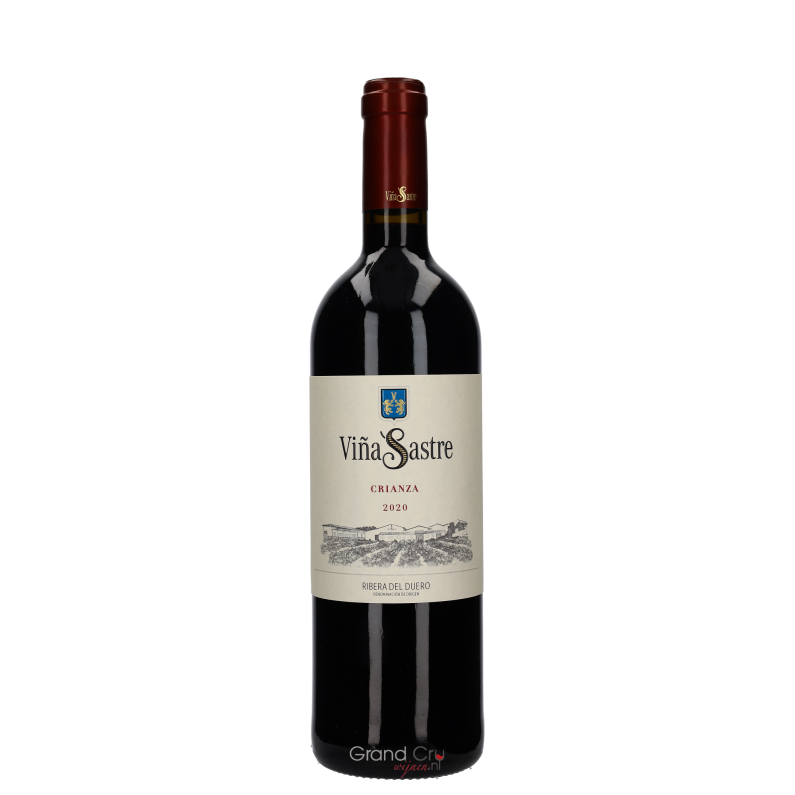 2020 Hermanos Vina Sastre Crianza 2020 Hermanos Vina Sastre Crianza