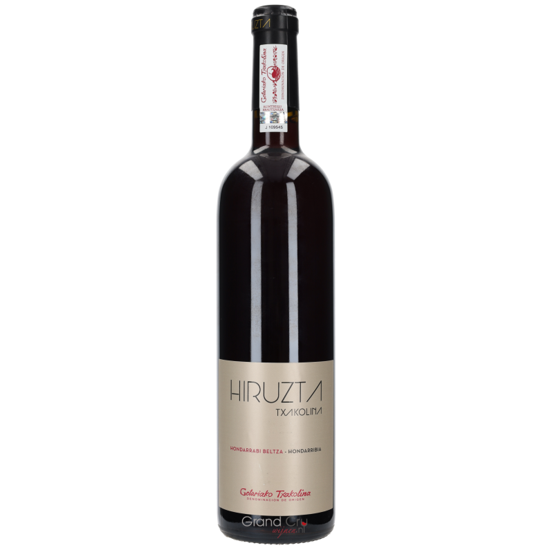 2020 Hiruzta Txakolí Tinto 2020 Hiruzta Txakolí Tinto