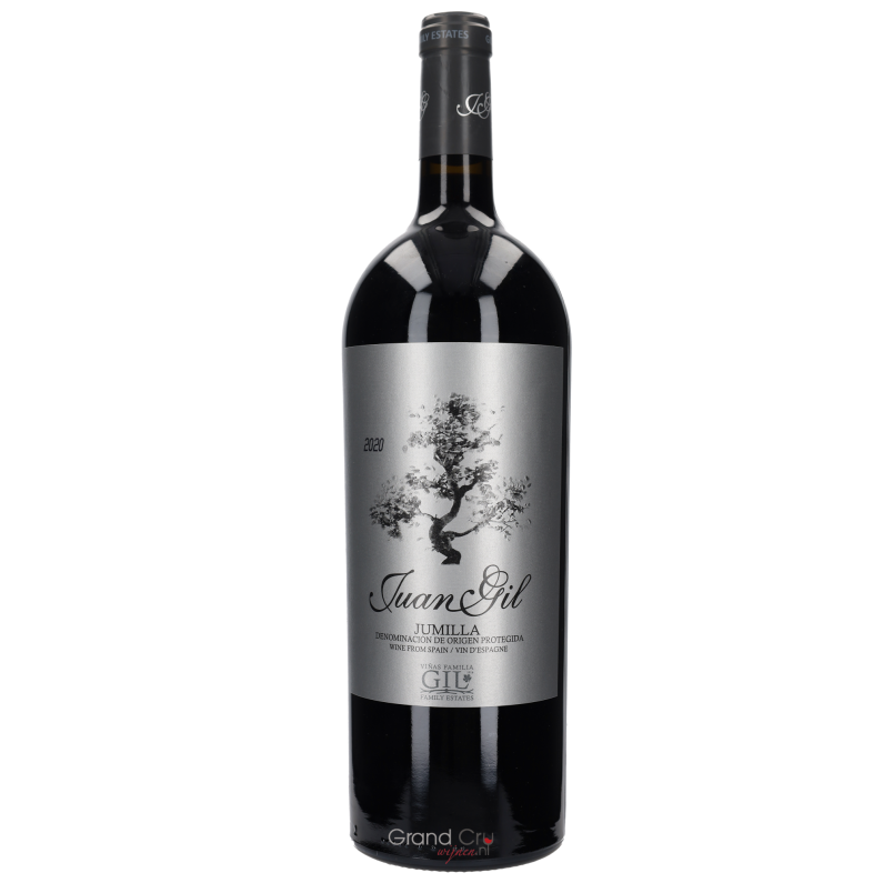 2020 Juan Gil Silver Label Magnum 2020 Juan Gil Silver Label Magnum