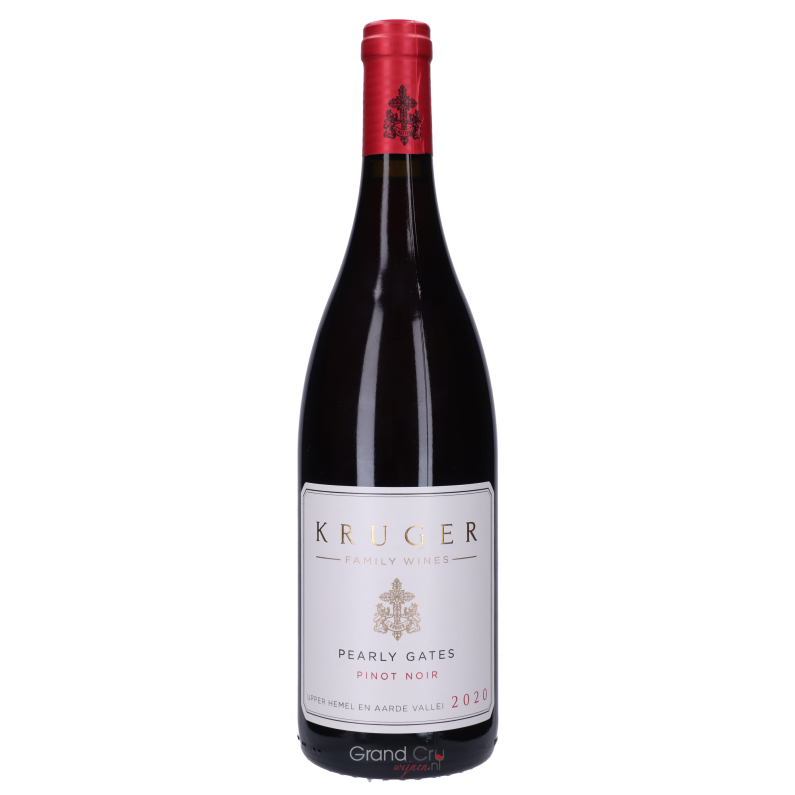 2020 Kruger Family Wines Pinot Noir Pearly Gates 2020 Kruger Family Wines Pinot Noir Pearly Gates
