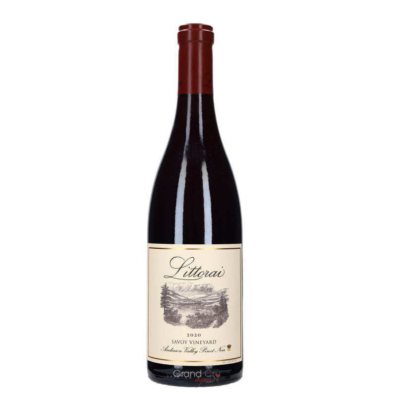 2020 Littorai Pinot Noir Savoy Vineyard Anderson Valley 2020 Littorai Pinot Noir Savoy Vineyard Anderson Valley