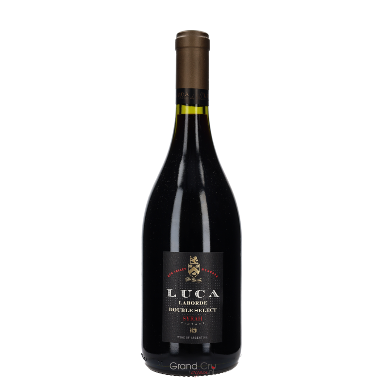 2020 Luca Syrah Laborde Double Select 2020 Luca Syrah Laborde Double Select