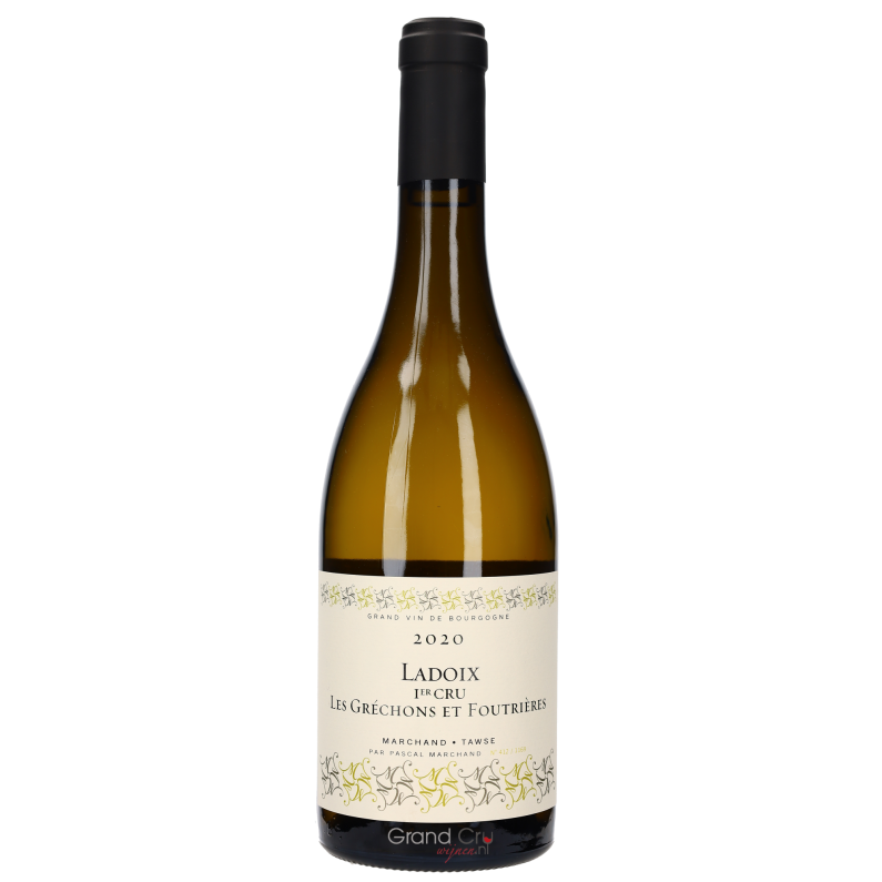 2020 Marchand-Tawse Ladoix 1er Cru Les Grêchons et Foutrières 2020 Marchand-Tawse Ladoix 1er Cru Les Grêchons et Foutrières