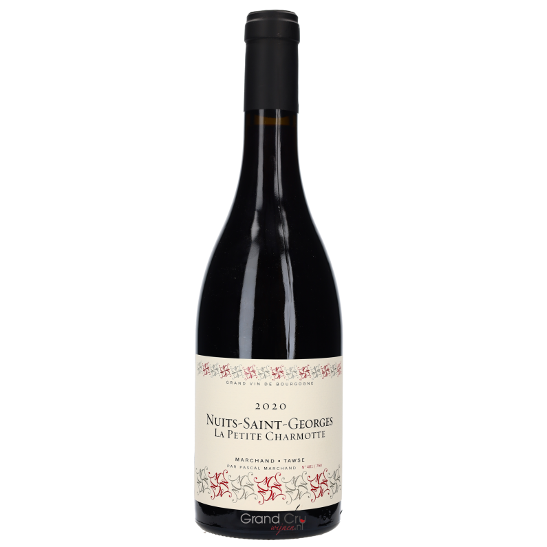 2020 Marchand-Tawse Nuits Saint Georges La Petite Charmotte 2020 Marchand-Tawse Nuits Saint Georges La Petite Charmotte