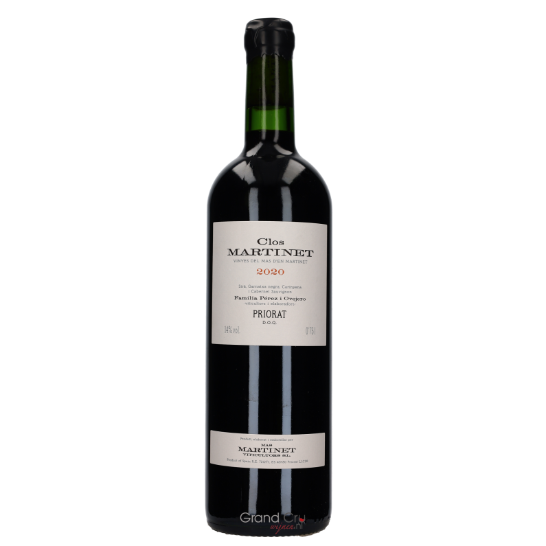 2020 Mas Martinet Clos Martinet BIO 2020 Mas Martinet Clos Martinet BIO