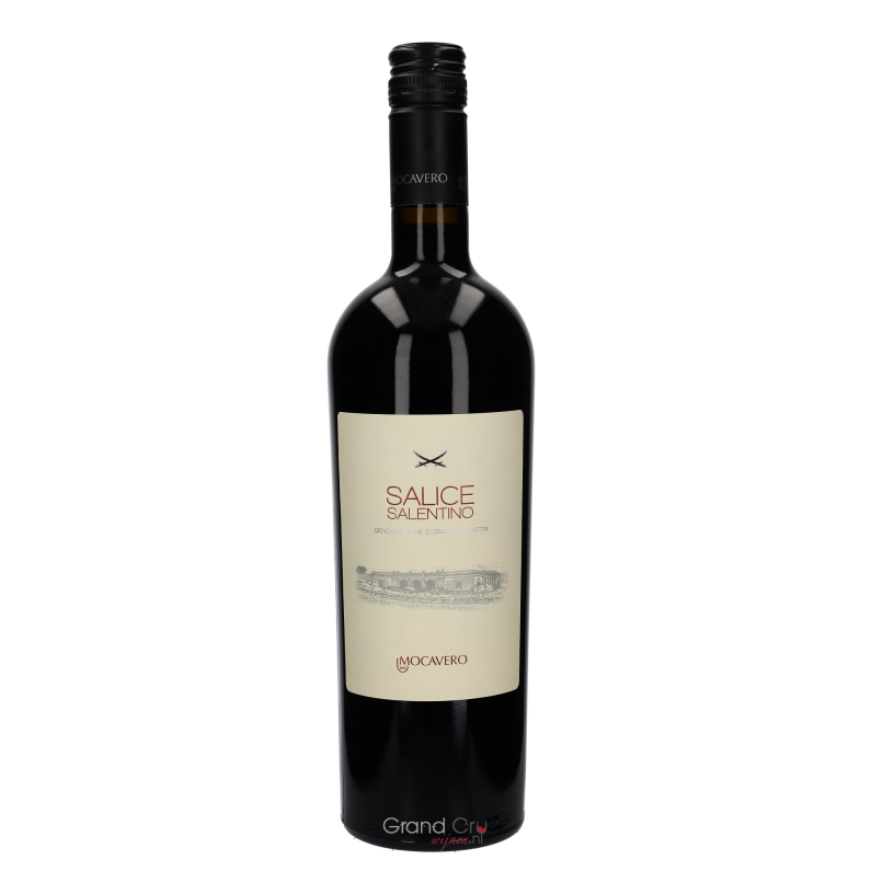 2020 Mocavero Salice Salentino Rosso 2020 Mocavero Salice Salentino Rosso