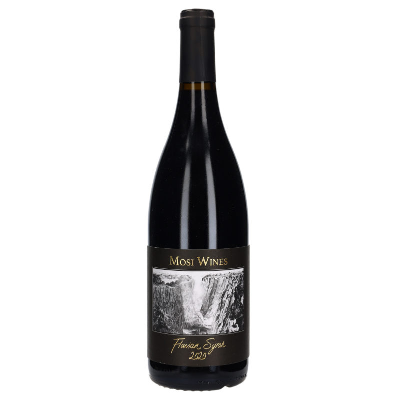 2020 Mosi Wines Flavian Syrah 2020 Mosi Wines Flavian Syrah