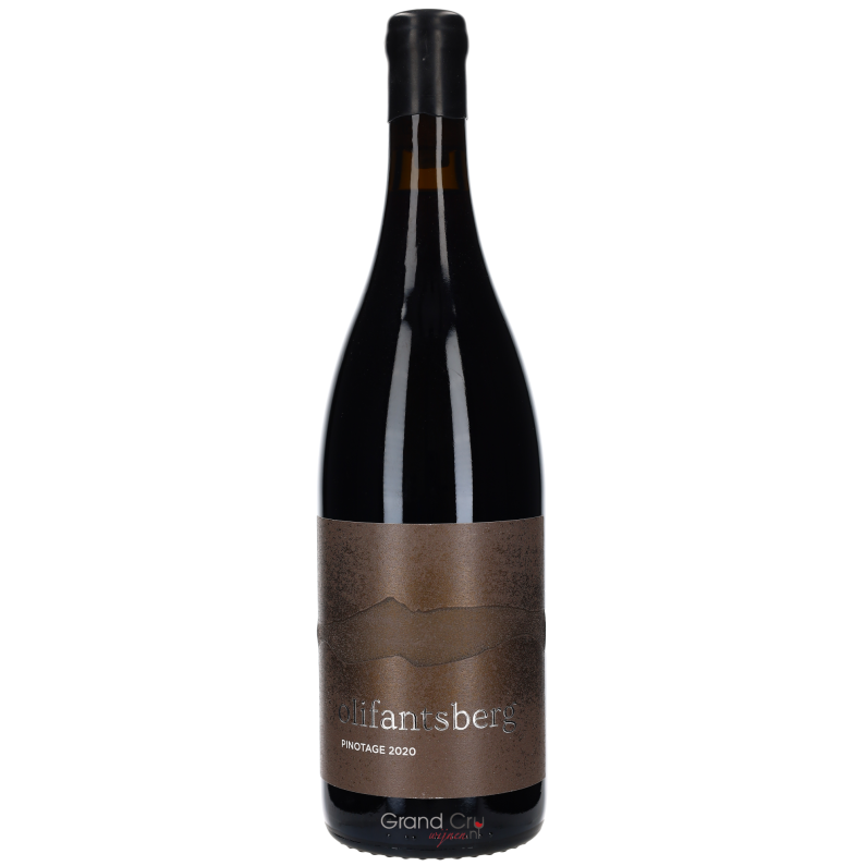 2020 Olifantsberg Pinotage 2020 Olifantsberg Pinotage
