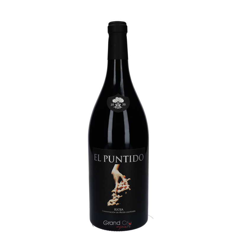 2020 Paganos El Puntido Magnum 2020 Paganos El Puntido Magnum