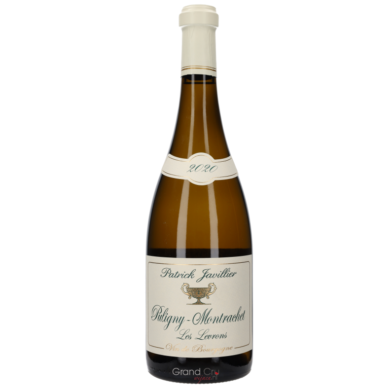 2020 Patrick Javillier Les Levrons Puligny-Montrachet 2020 Patrick Javillier Les Levrons Puligny-Montrachet