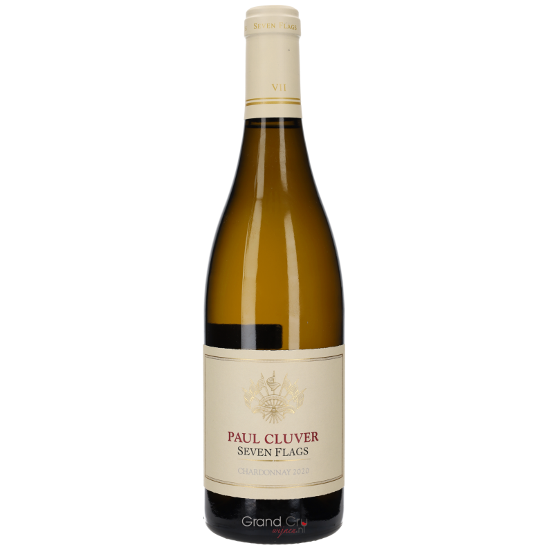 2020 Paul Cluver Seven Flags Chardonnay 2020 Paul Cluver Seven Flags Chardonnay