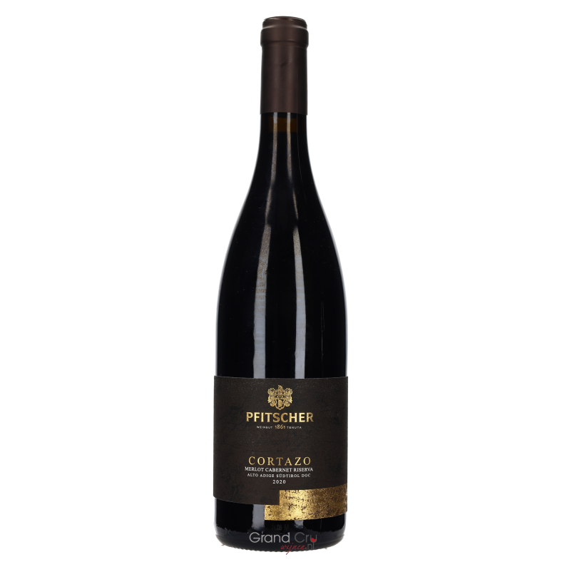 2020 Pfitscher Alto Adige Merlot Riserva Cortazo Brenntal 2020 Pfitscher Alto Adige Merlot Riserva Cortazo Brenntal