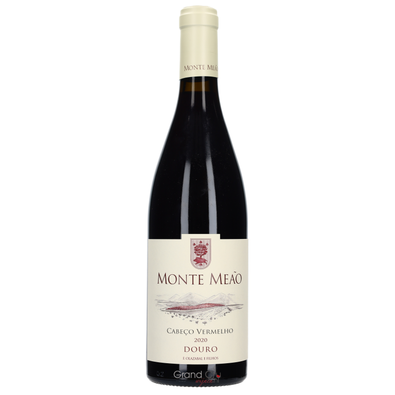 2020 Quinta do Vale Meão Monte Meão Cabeço Vermelho 2020 Quinta do Vale Meão Monte Meão Cabeço Vermelho