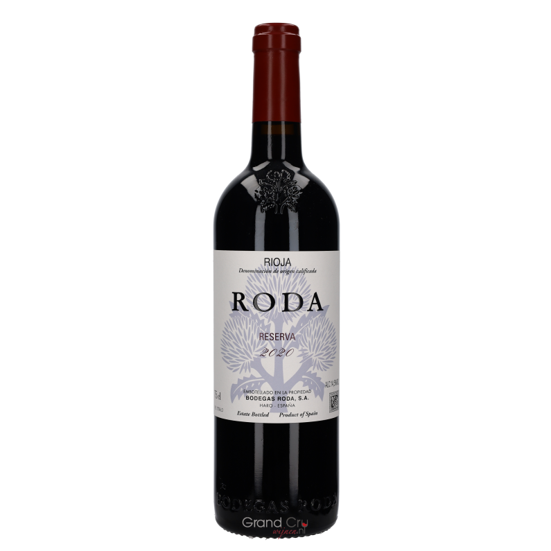 2020 Roda Reserva 2020 Roda Reserva