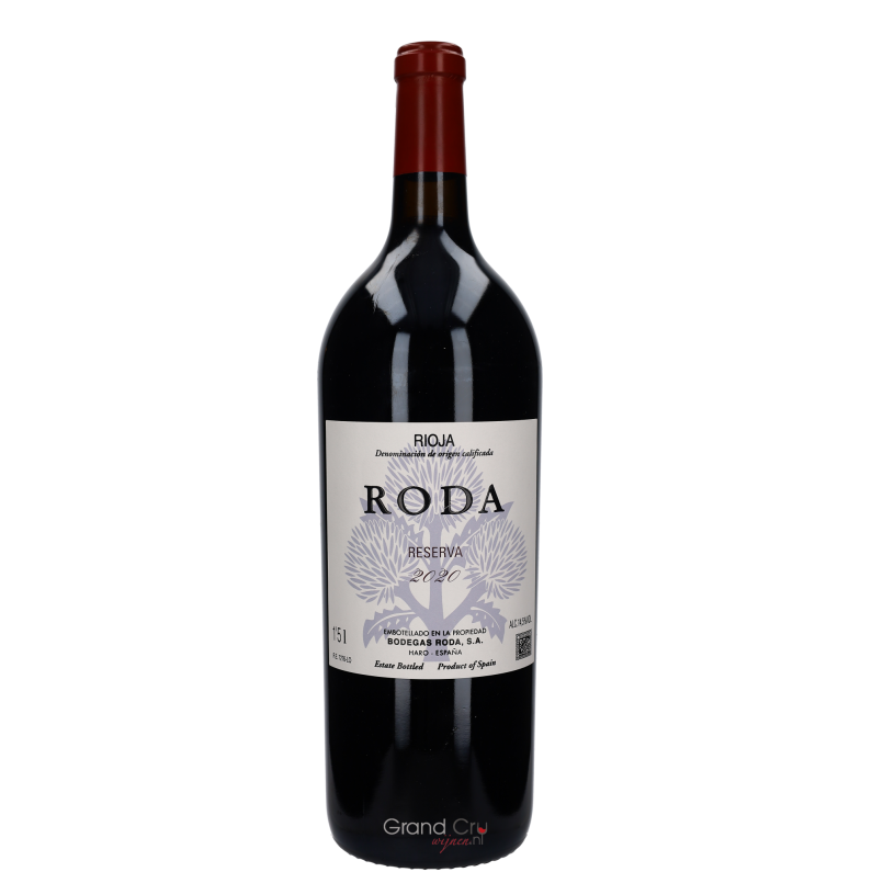 2020 Roda Reserva Magnum 2020 Roda Reserva Magnum
